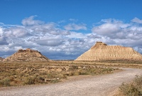 Bardenas Reales photo