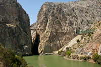 El Chorro photo