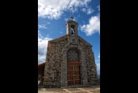 Gaztelugatxe church