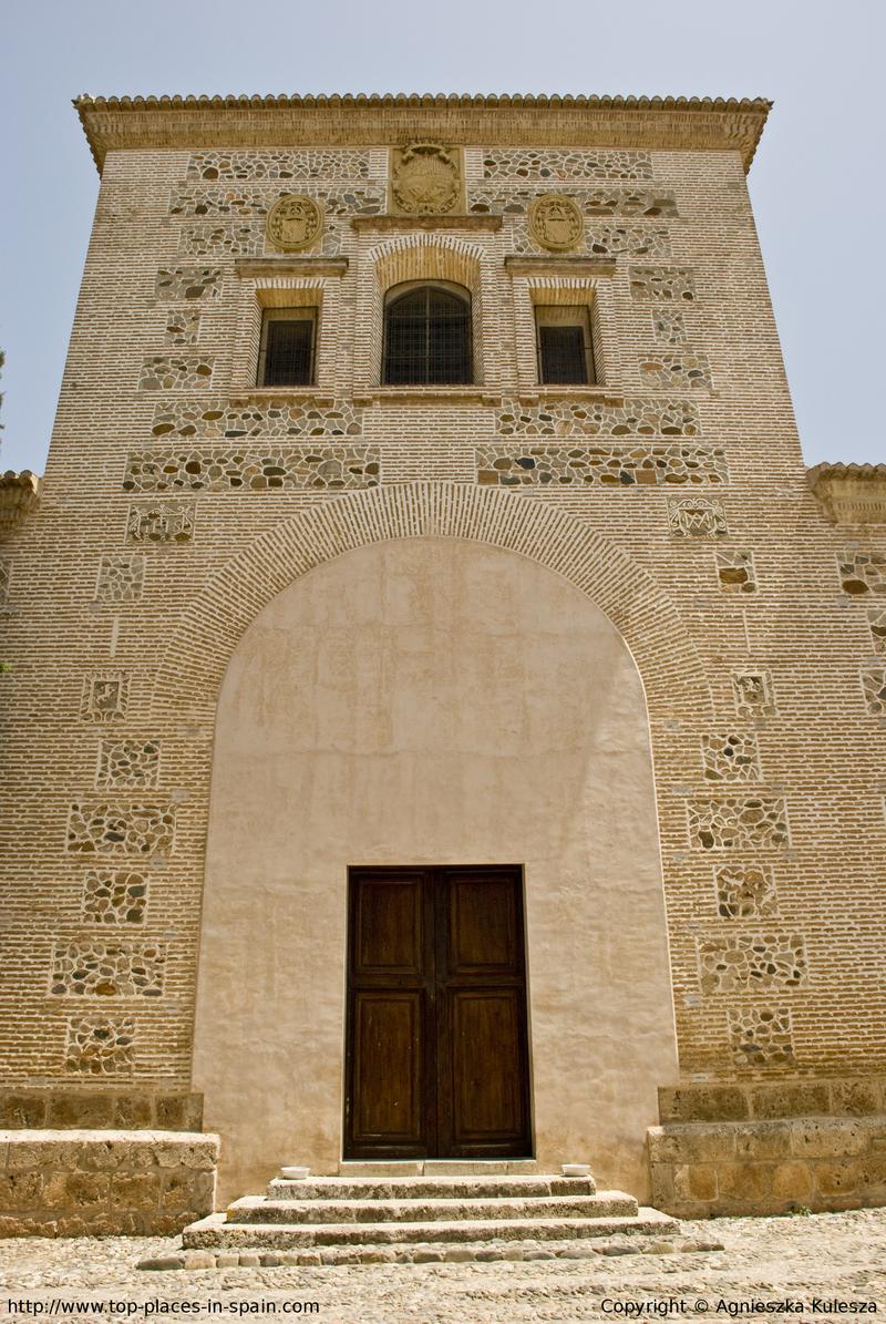 Granada - alhambra architecture photo