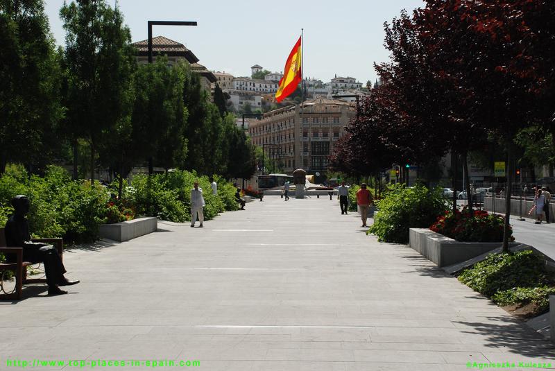 Granada - the city photo