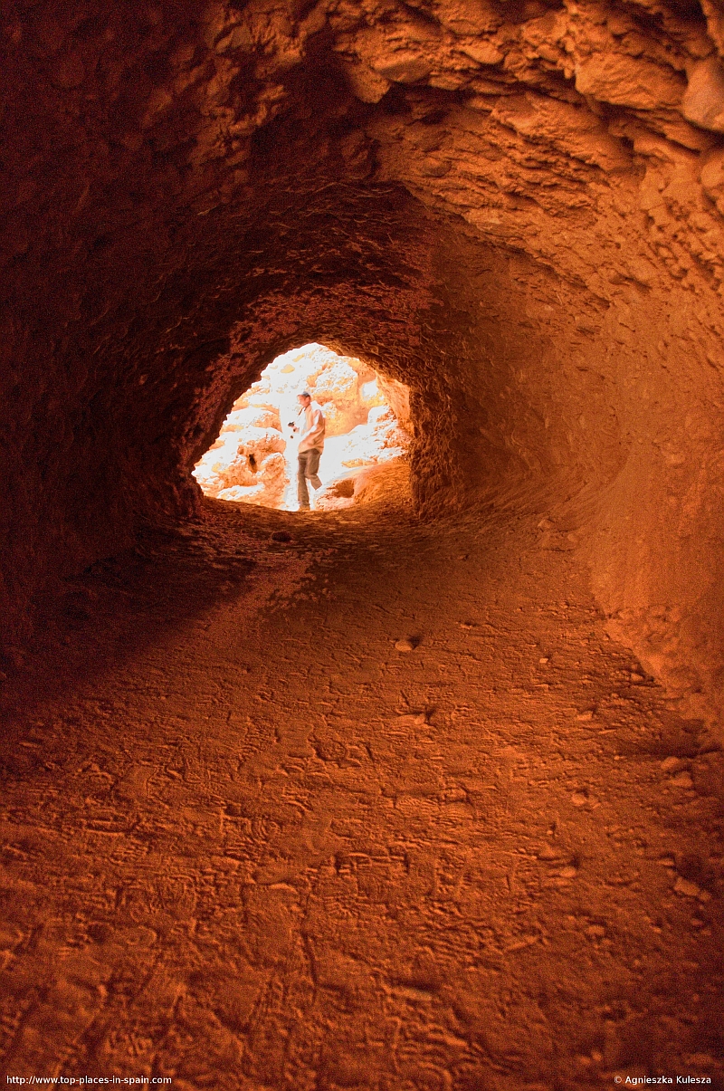 Las Médulas passage (4) photo